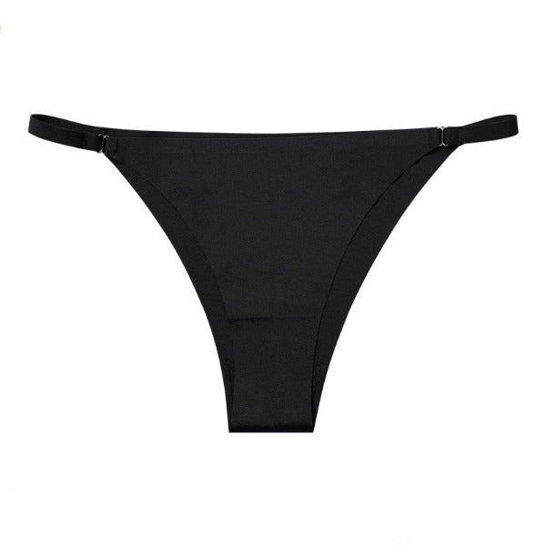 Women's No Show Underwear | Invisible Panties | Blok Collective