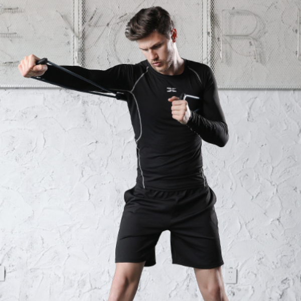 Men's Tracksuit Set | Men's Fitness Apparel | Blok Collective